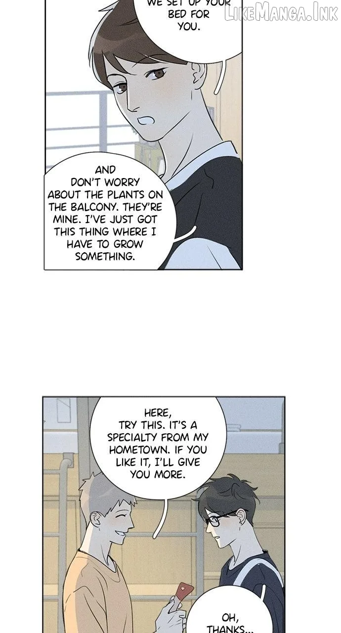 Here U Are Chapter 142 page 20