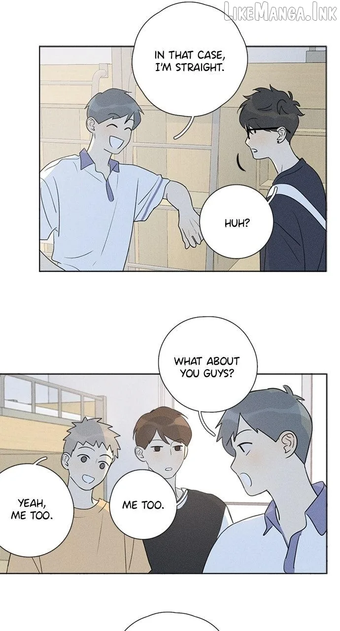 Here U Are Chapter 142 page 14