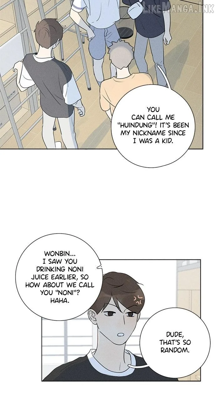 Here U Are Chapter 142 page 16