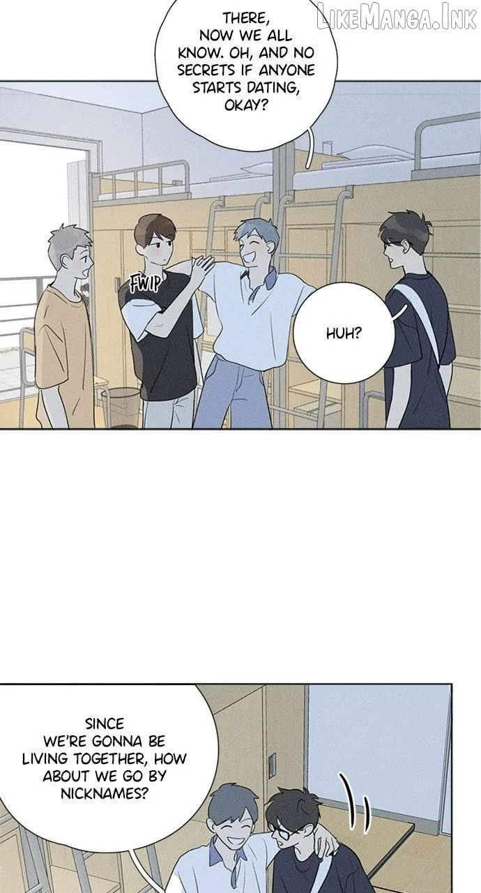 Here U Are Chapter 142 page 15