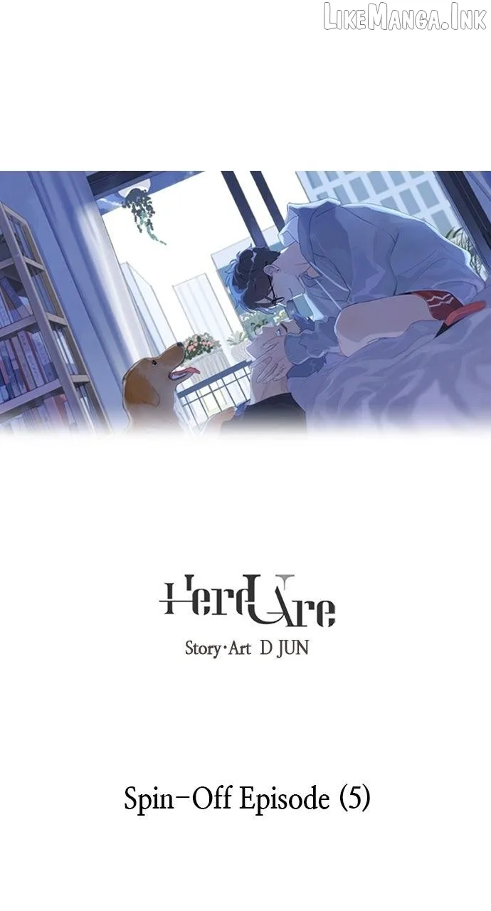 Here U Are Chapter 142 page 1