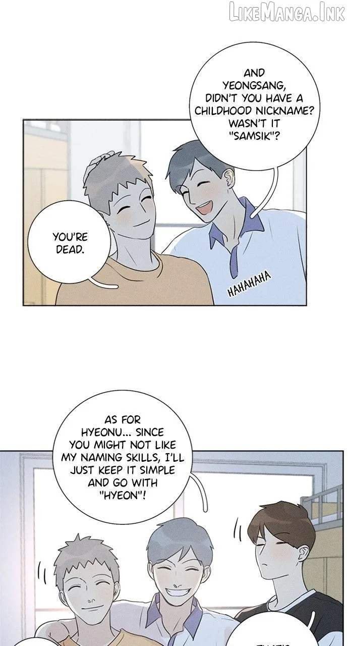 Here U Are Chapter 142 page 17
