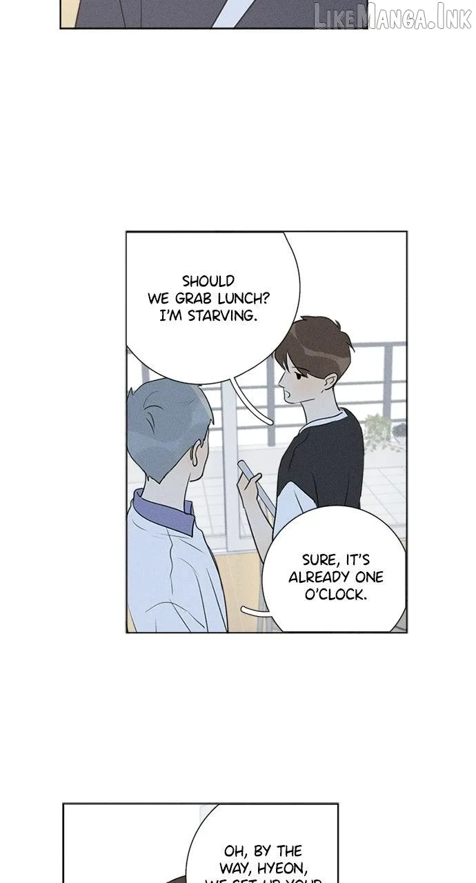 Here U Are Chapter 142 page 19