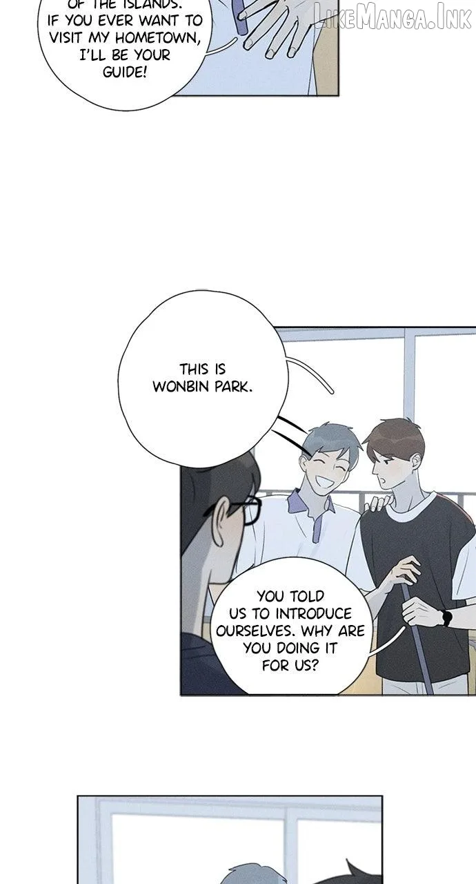 Here U Are Chapter 142 page 9