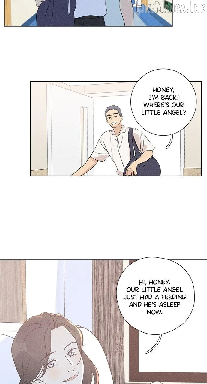 Here U Are Chapter 143 page 3
