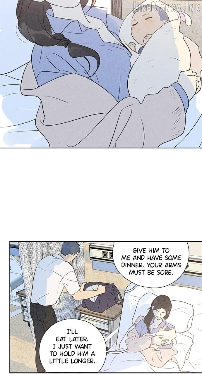 Here U Are Chapter 143 page 4