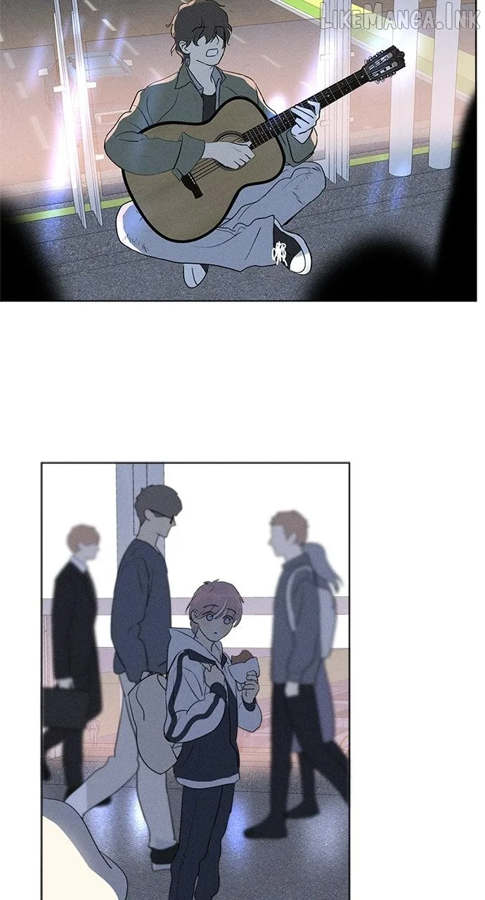 Here U Are Chapter 143 page 28