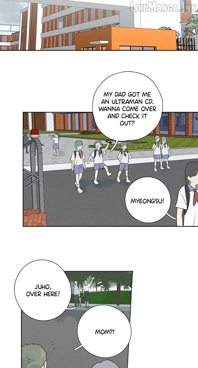 Here U Are Chapter 143 page 19