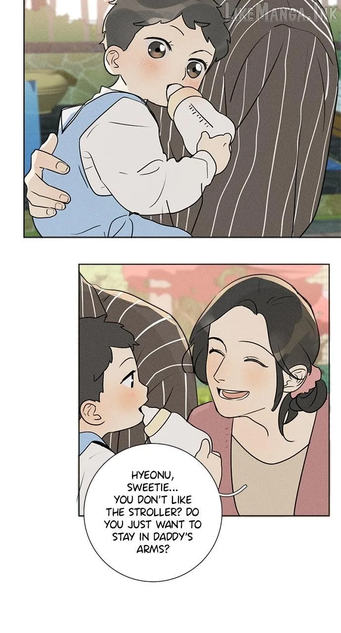 Here U Are Chapter 143 page 12