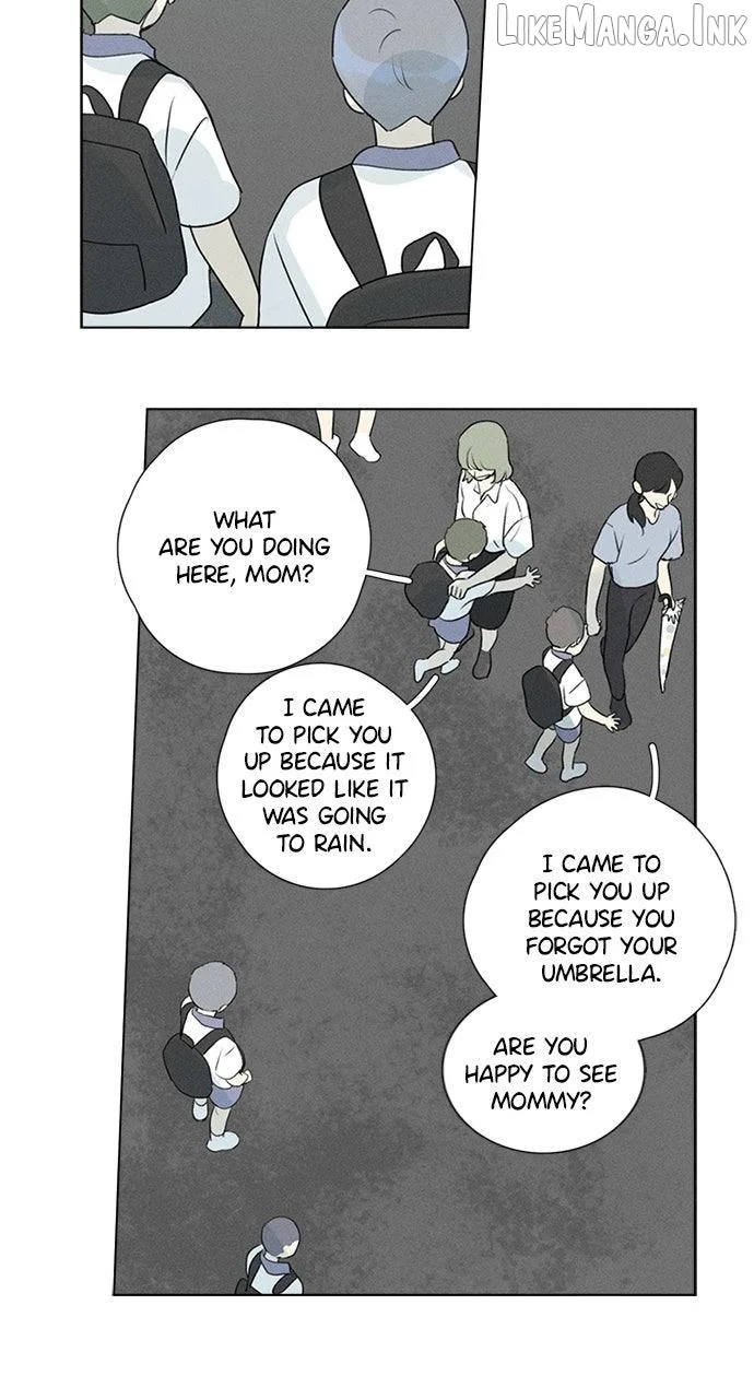 Here U Are Chapter 143 page 20