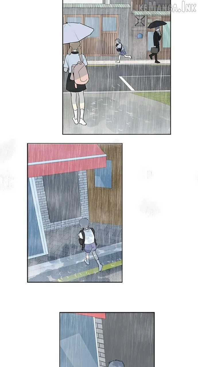 Here U Are Chapter 143 page 22