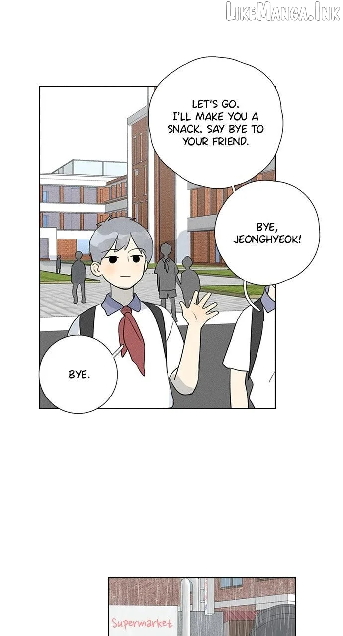 Here U Are Chapter 143 page 21