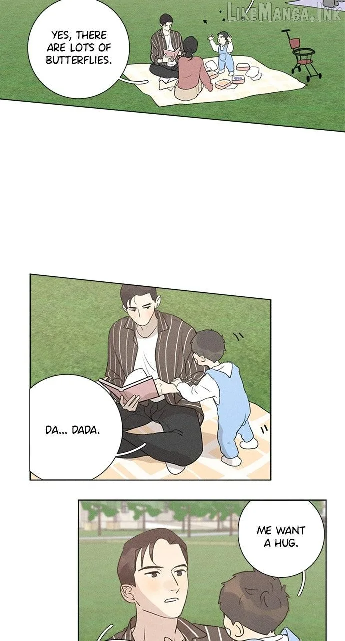Here U Are Chapter 143 page 14