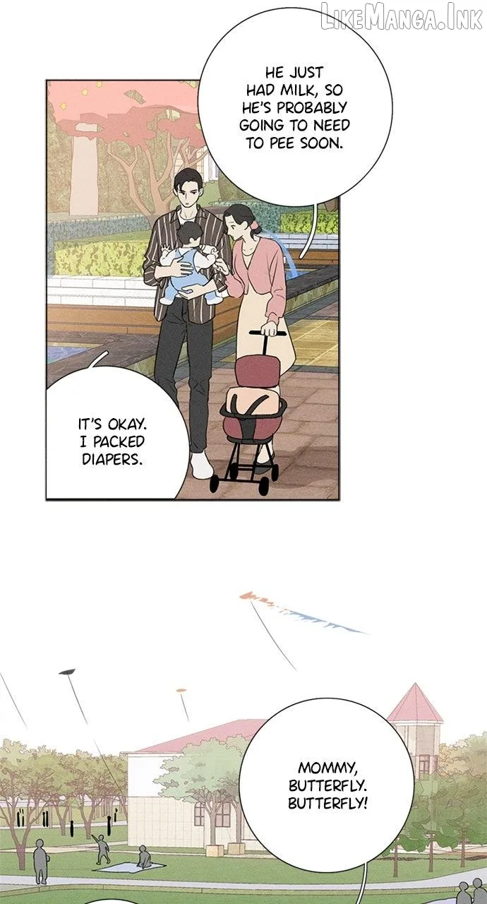 Here U Are Chapter 143 page 13