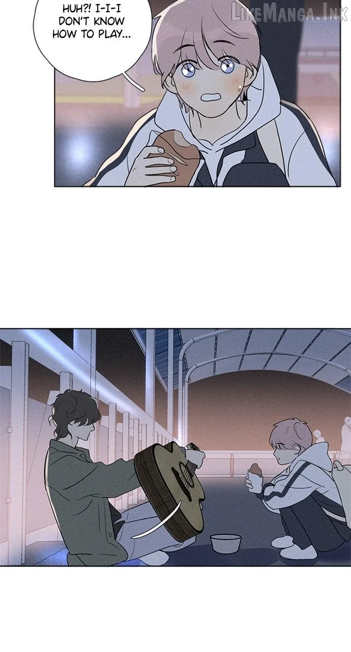 Here U Are Chapter 143 page 31
