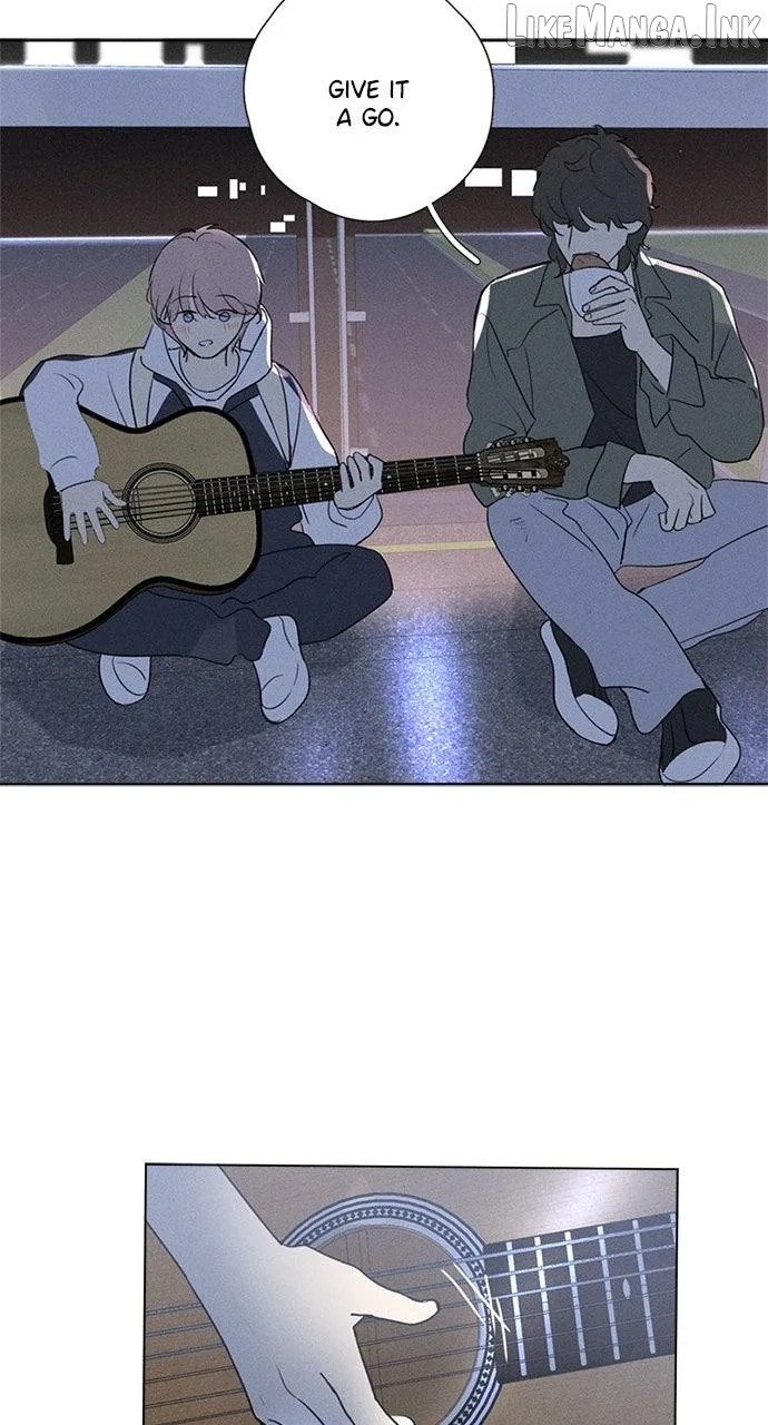 Here U Are Chapter 143 page 33