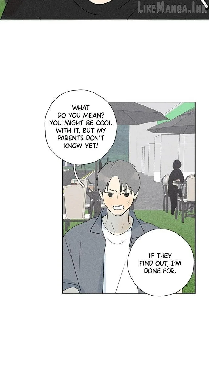 Here U Are Chapter 143 page 36