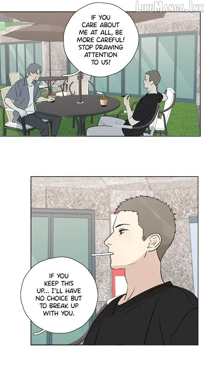 Here U Are Chapter 143 page 37