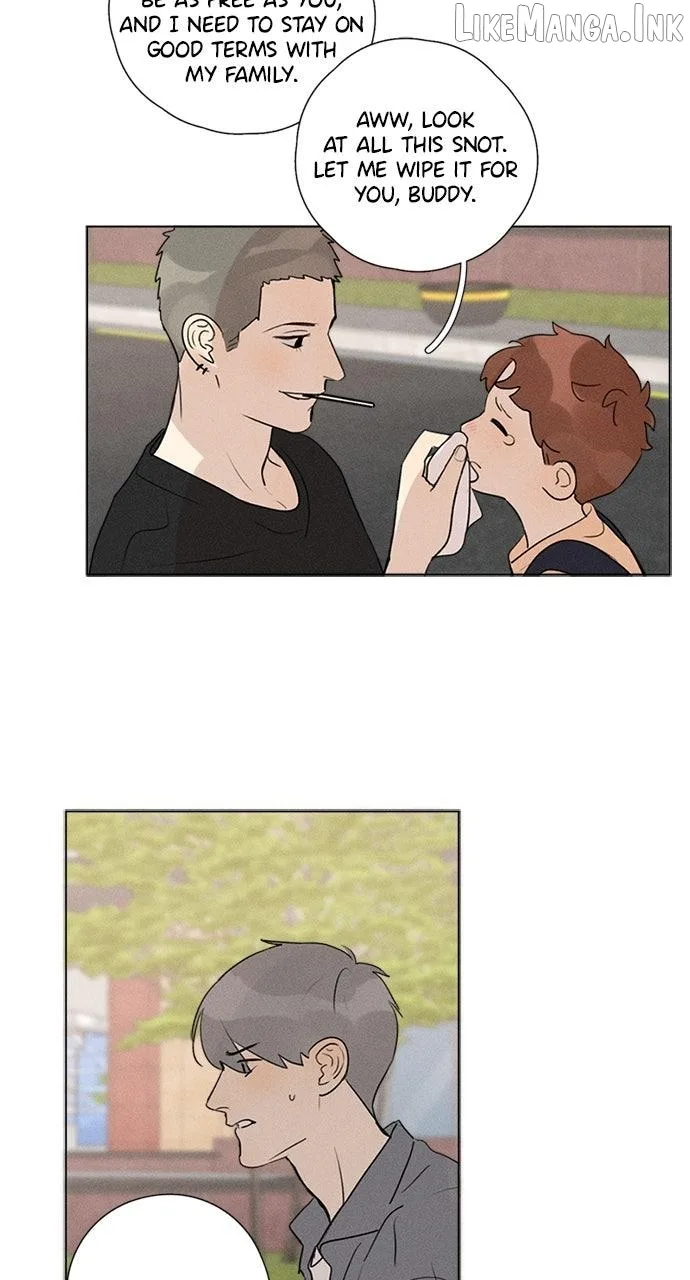 Here U Are Chapter 143 page 42
