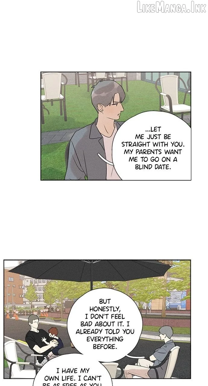 Here U Are Chapter 143 page 41