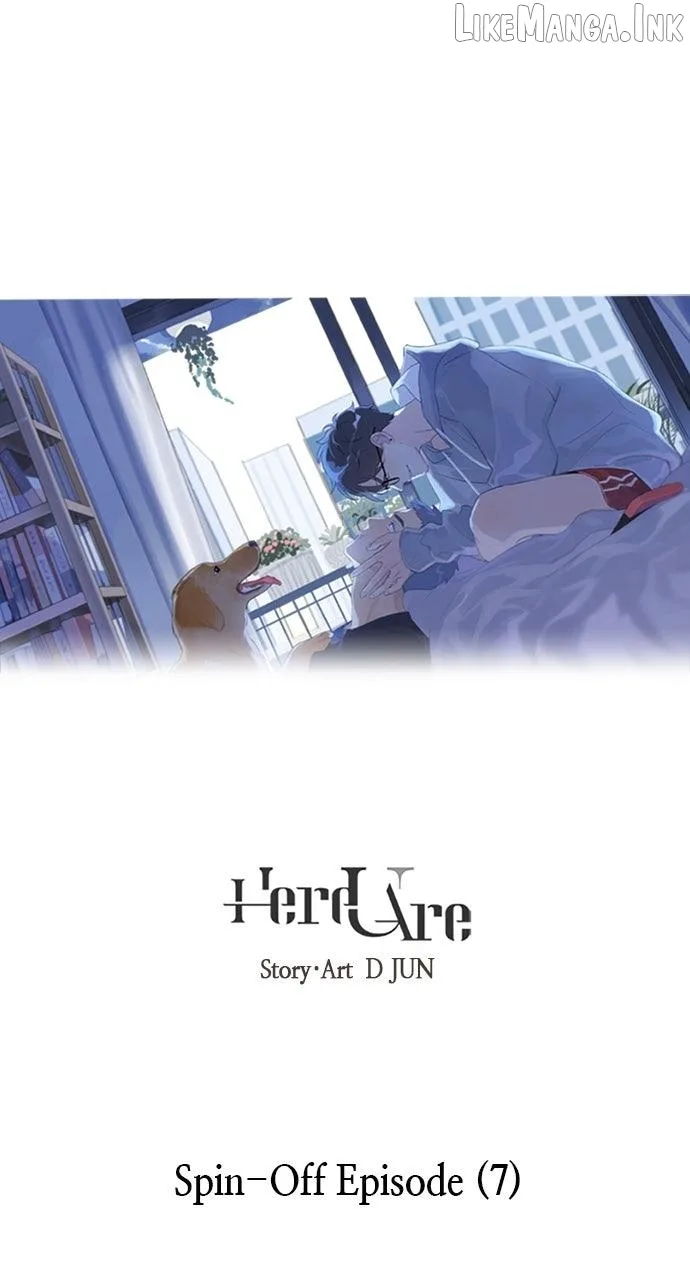 Here U Are Chapter 144 page 1