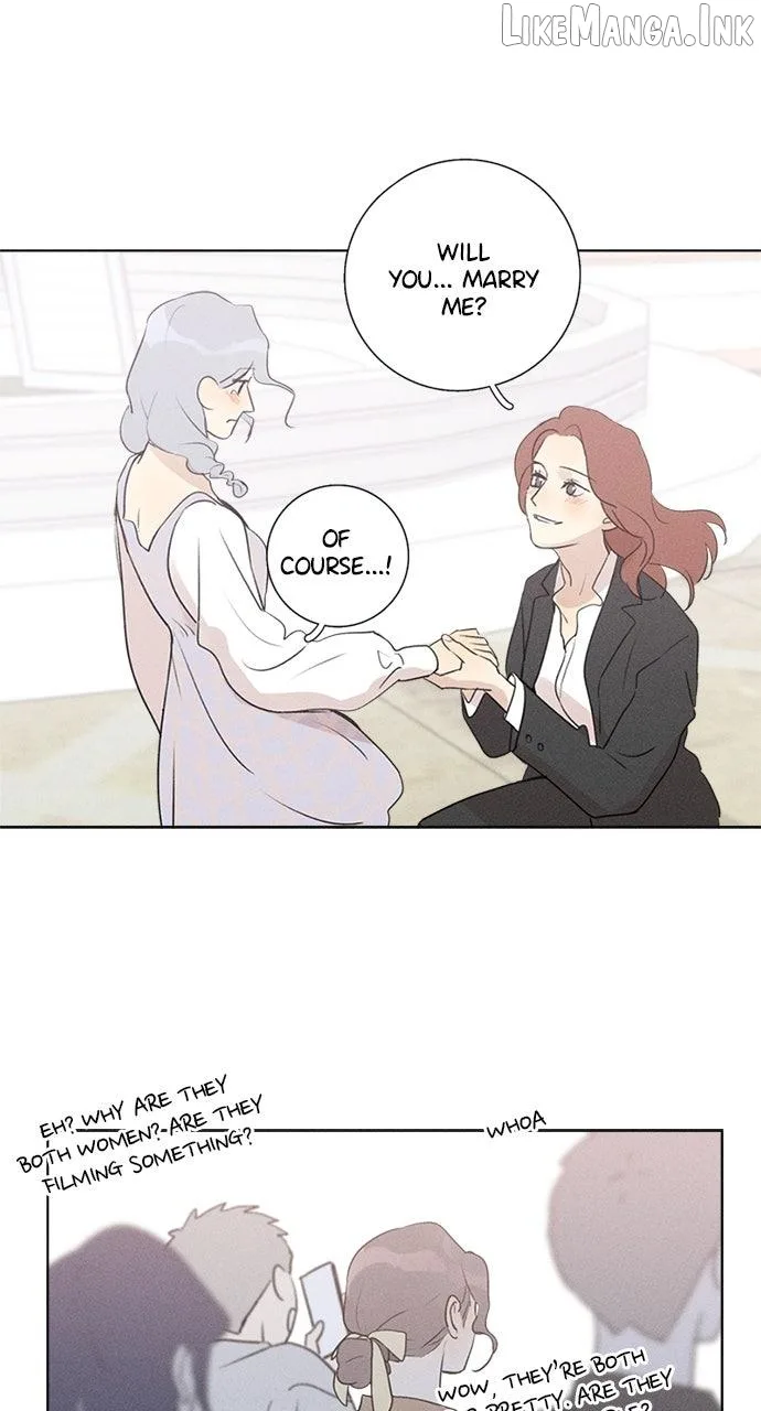 Here U Are Chapter 144 page 14