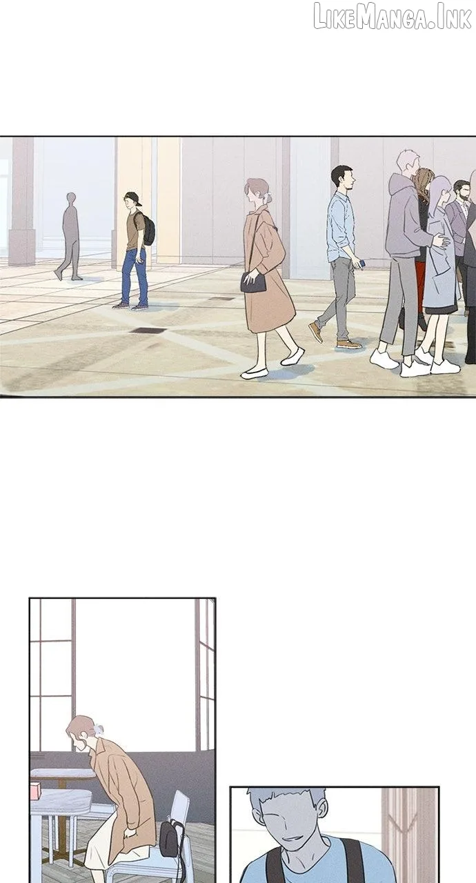 Here U Are Chapter 144 page 16