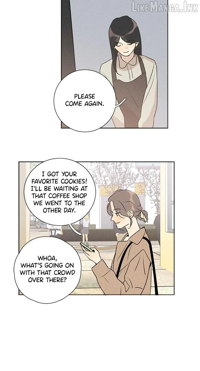 Here U Are Chapter 144 page 11