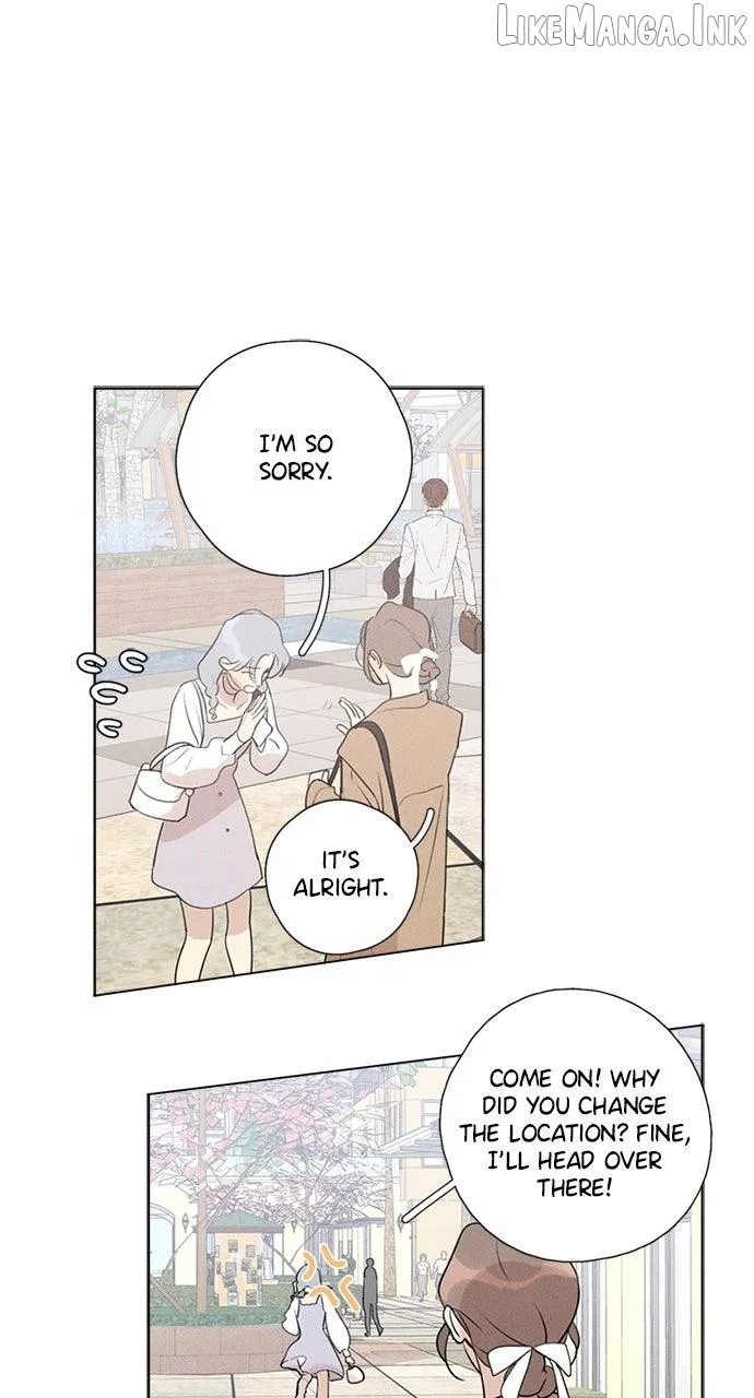 Here U Are Chapter 144 page 9