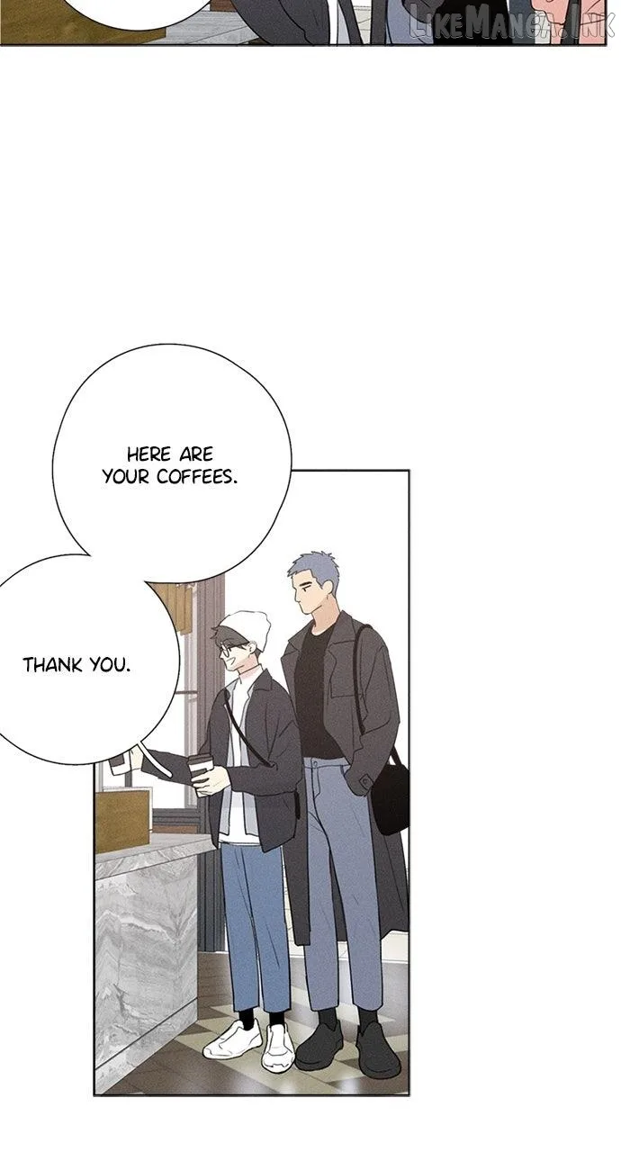 Here U Are Chapter 144 page 20