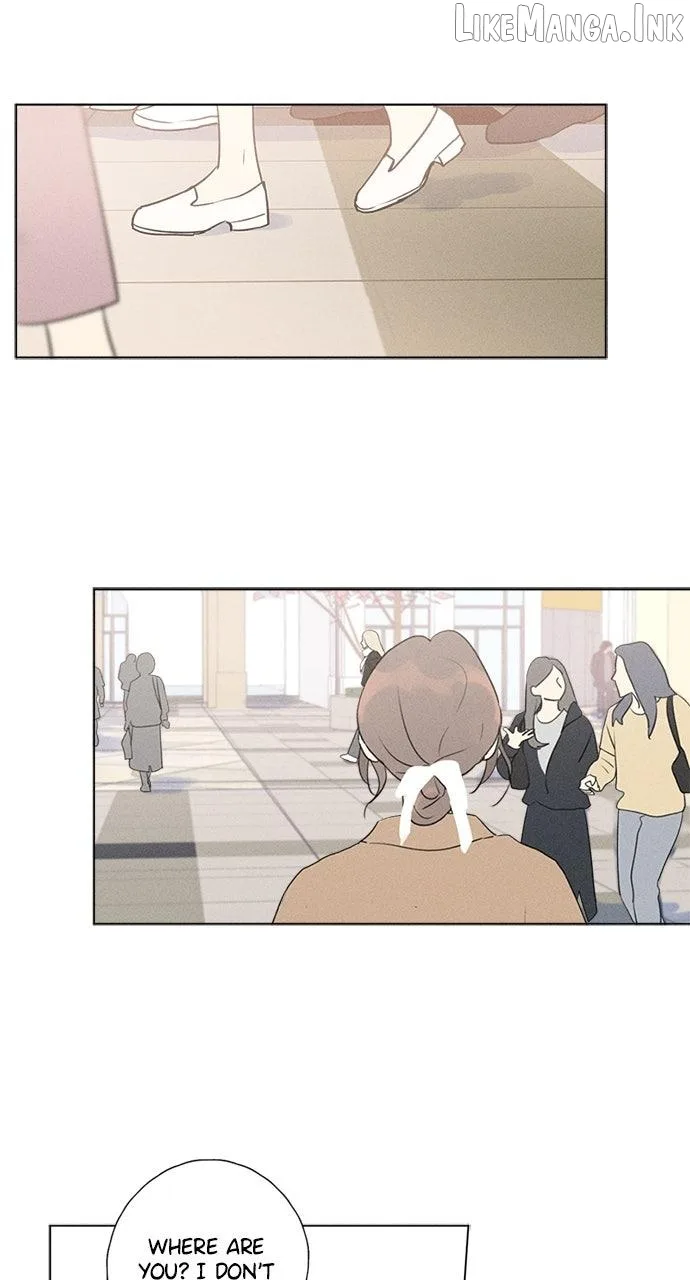 Here U Are Chapter 144 page 7