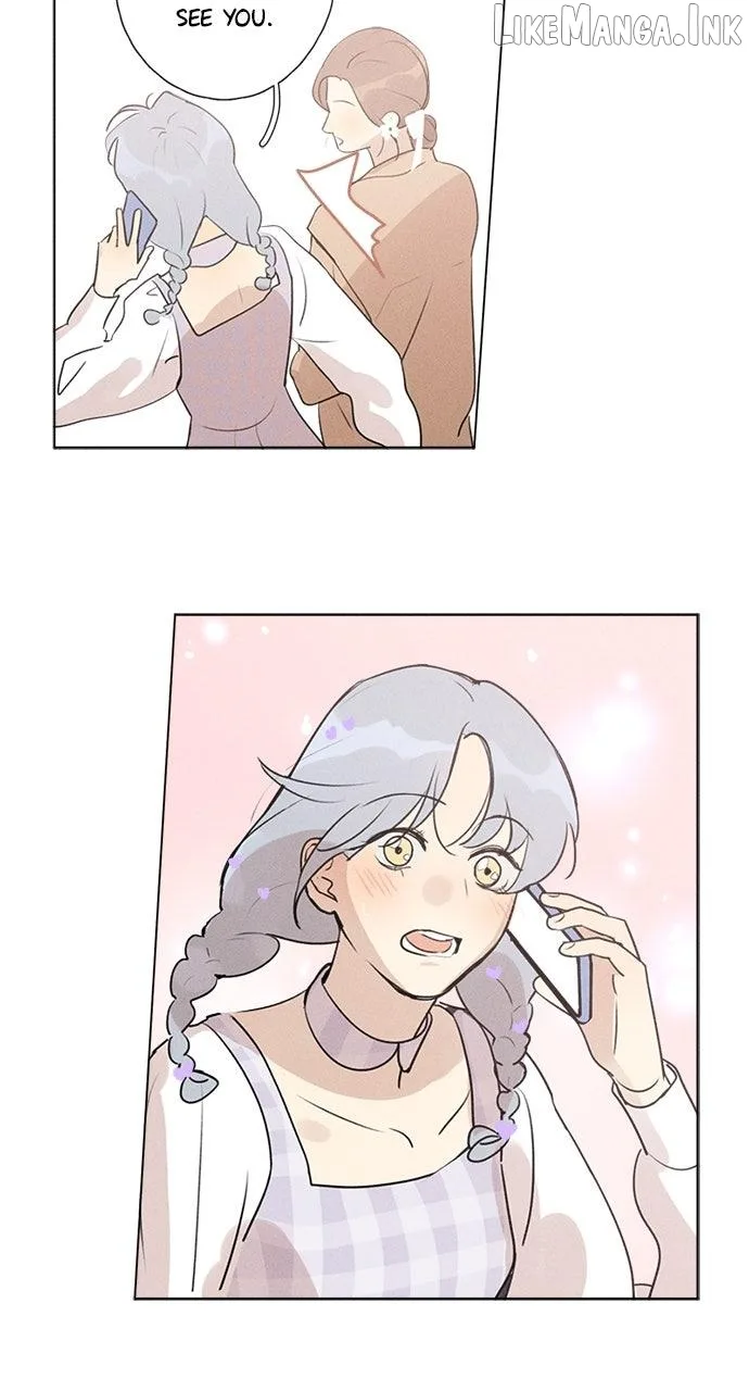 Here U Are Chapter 144 page 8