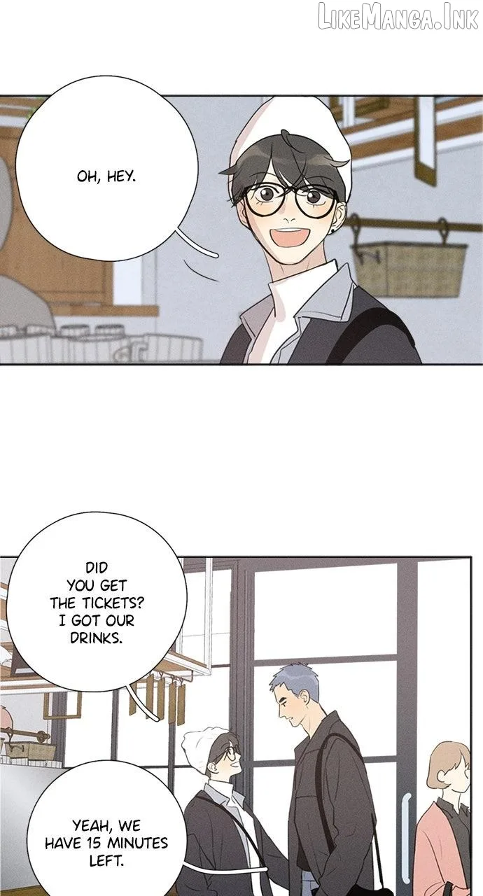 Here U Are Chapter 144 page 19
