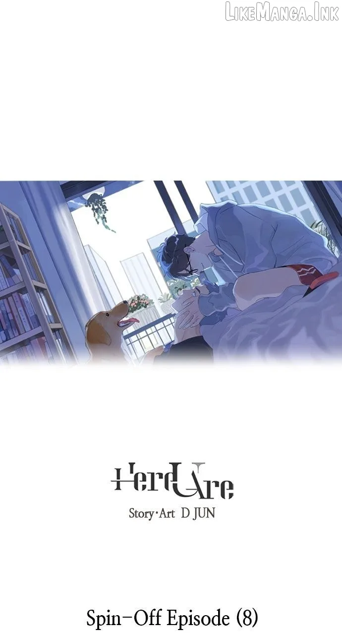 Here U Are Chapter 145 page 1
