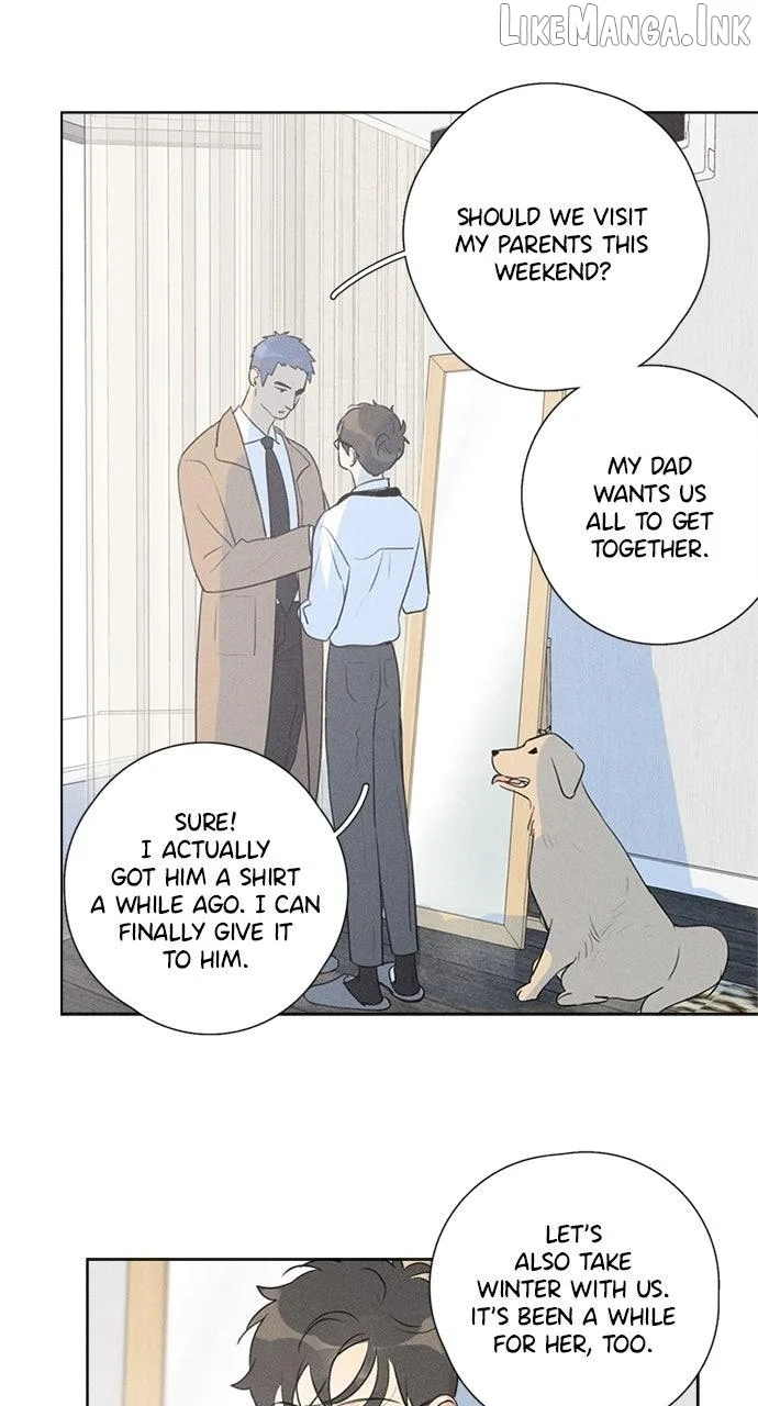 Here U Are Chapter 145 page 5