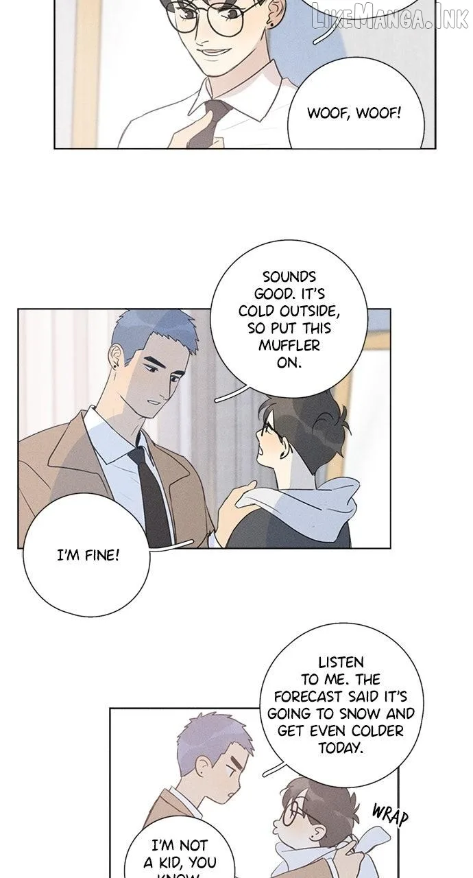 Here U Are Chapter 145 page 6