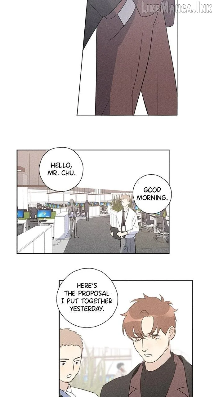 Here U Are Chapter 145 page 10