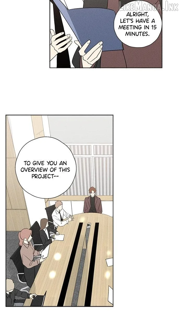 Here U Are Chapter 145 page 11