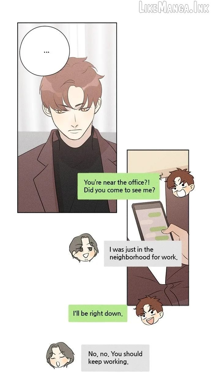 Here U Are Chapter 145 page 12