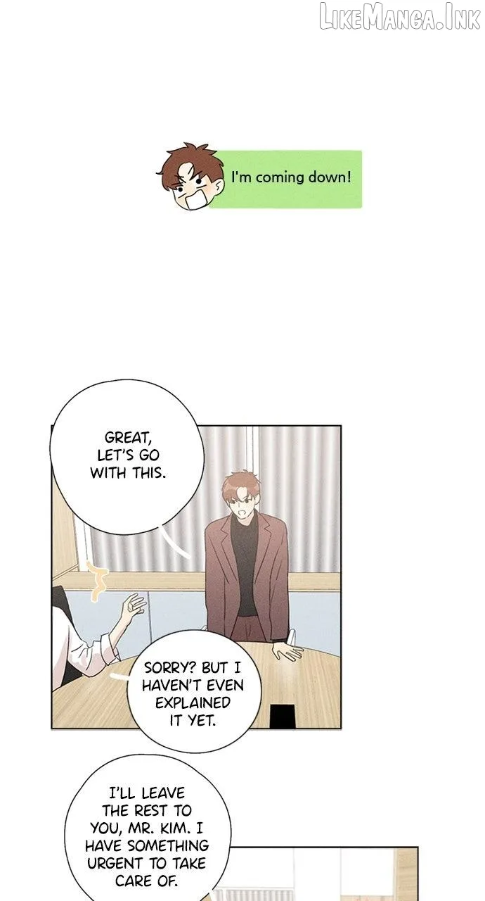 Here U Are Chapter 145 page 13