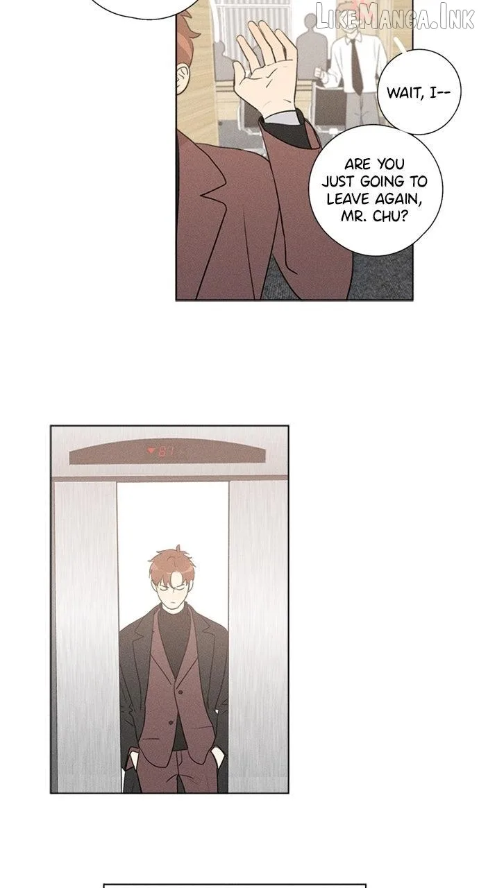 Here U Are Chapter 145 page 14