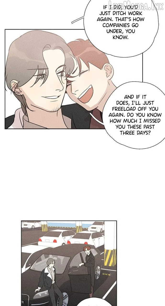 Here U Are Chapter 145 page 16
