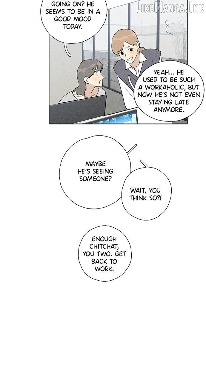 Here U Are Chapter 145 page 22