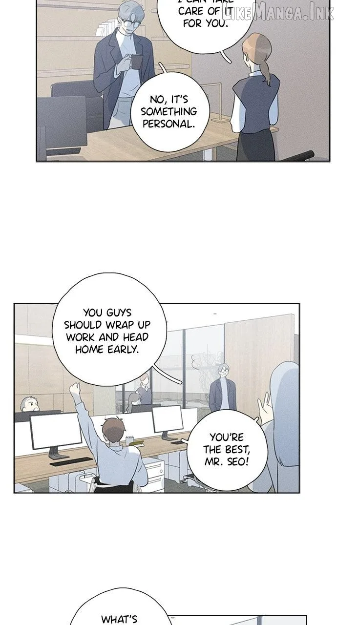 Here U Are Chapter 145 page 21