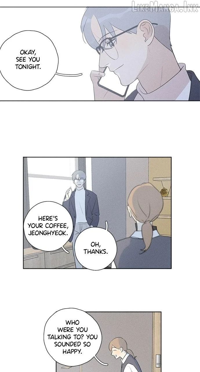 Here U Are Chapter 145 page 19