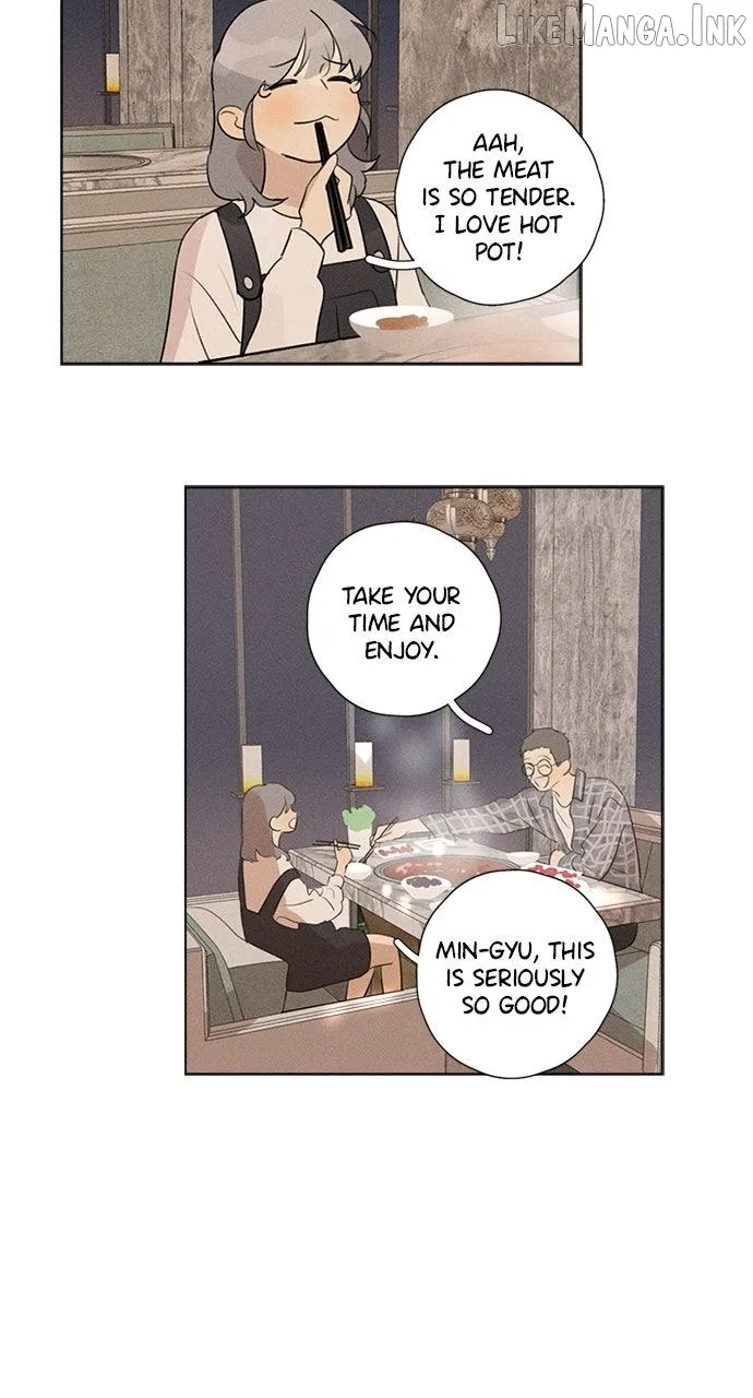 Here U Are Chapter 145 page 28