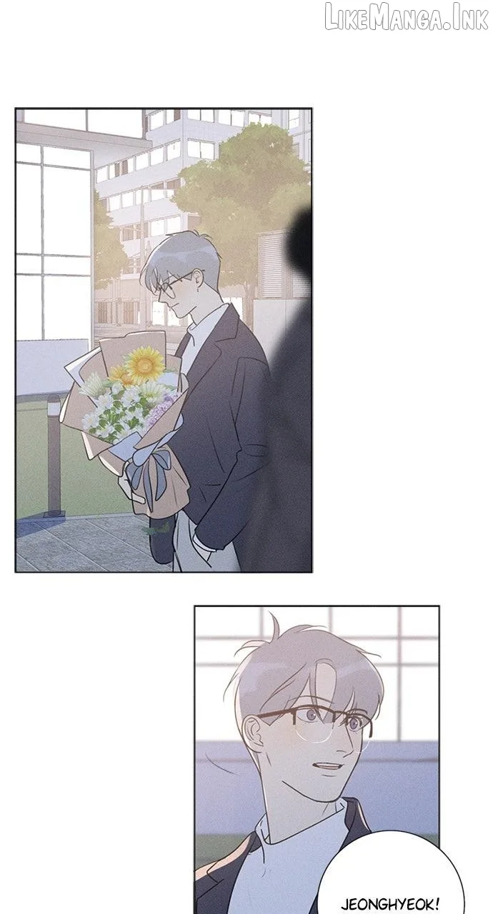 Here U Are Chapter 145 page 36