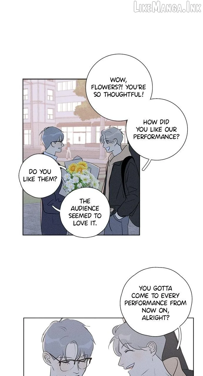 Here U Are Chapter 145 page 38