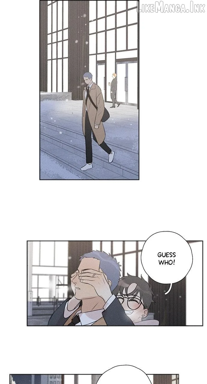 Here U Are Chapter 145 page 46