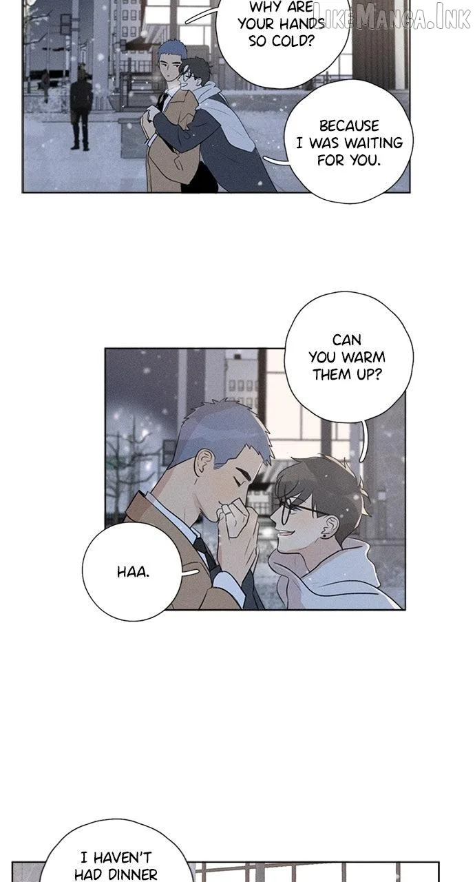 Here U Are Chapter 145 page 47